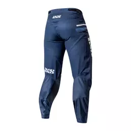 Ixs Trigger Mx 1.0 мотоштаны Blue