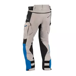 Ixon Eddas мотоштаны Greggio Blue Black Синий