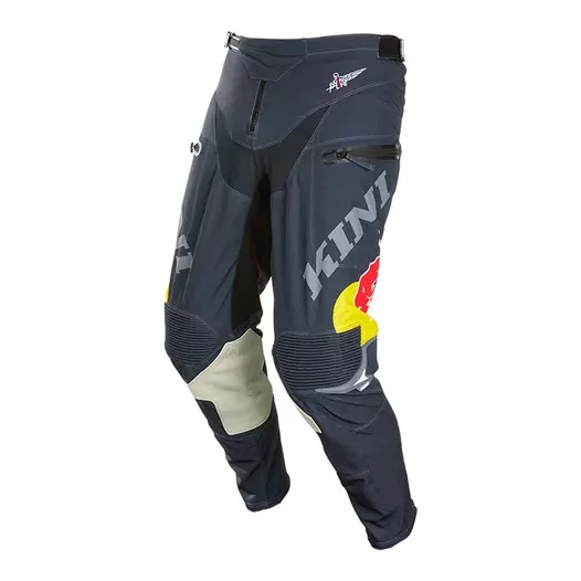 Kini Red Bull Exc 1.0 мотоштаны Anthracite Серый (размер: 30)