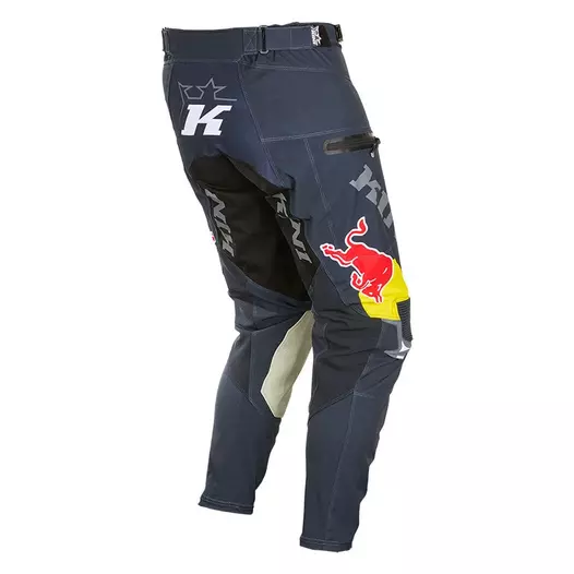 Kini Red Bull Exc 1.0 мотоштаны Anthracite Серый