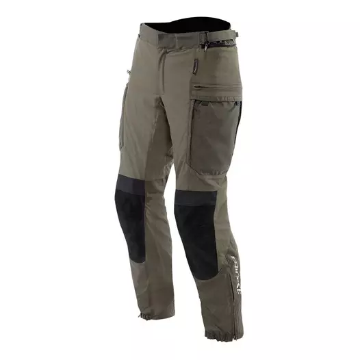Dainese Springbok 3l мотоштаны Tarmac Зеленый (размер: 50)