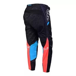 Troy Lee Designs Gp Fractura Youth мотоштаны Orange Оранжевый