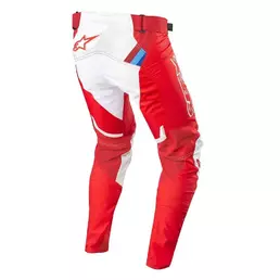 Alpinestar Supertech мотоштаны 2019 Red White Красный