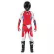 Alpinestar Supertech мотоштаны 2019 Red White Красный