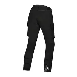 Ixs Venture-air 1.0 мотоштаны Black Черный