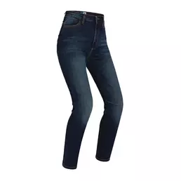 Pmj Sara Lady Jeans Indigo Blue Синий