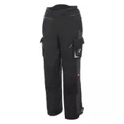 Rukka Venturina Short Lady мотоштаны Black Черный