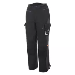 Rukka Venturina Short Lady мотоштаны Black Черный