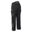 Rukka Venturina Short Lady мотоштаны Black Черный