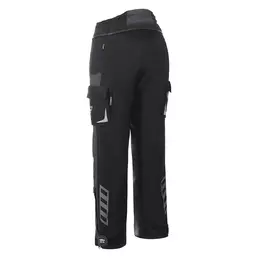 Rukka Venturina Short Lady мотоштаны Black Черный