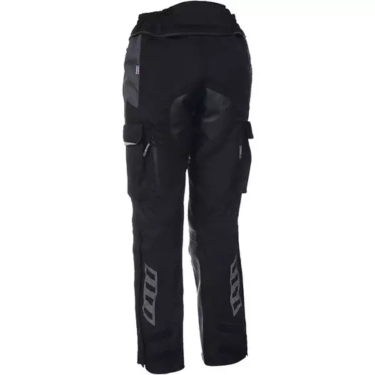 Rukka Rimorina Lady мотоштаны Black Черный