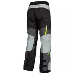 Klim Traverse мотоштаны Grey Gecko Зеленый