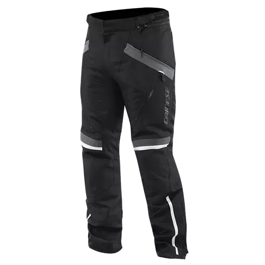 Dainese Tempest 3 D-dry мотоштаны Black Ebony Черный (размер: 56)