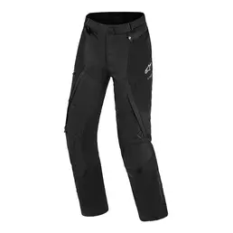 Alpinestars Stella Andes V4 Drystar мотоштаны Black