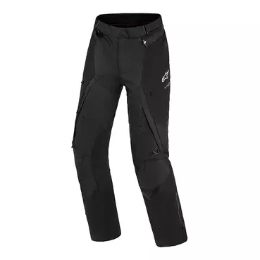 Alpinestars Stella Andes V4 Drystar мотоштаны Black