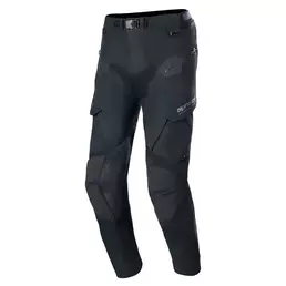 Alpinestars Boulder 3l Gore-tex мотоштаны Black Черный