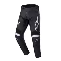 Alpinestars Youth Racer Graphite 2023 мотоштаны Black Черный