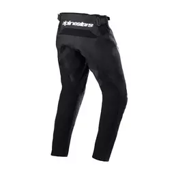 Alpinestars Youth Racer Graphite 2023 мотоштаны Black Черный