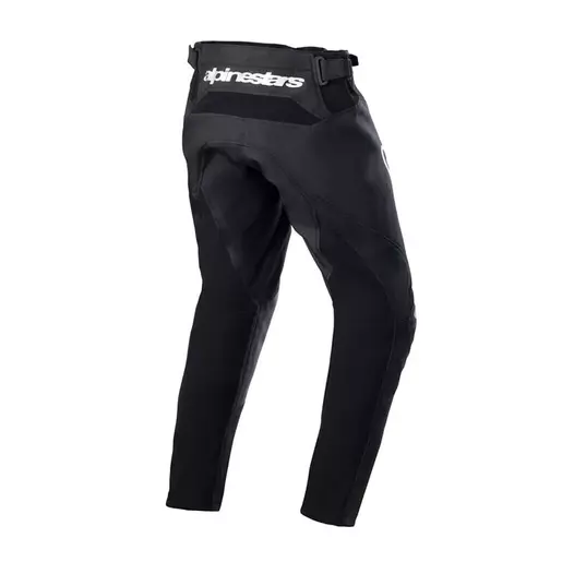Alpinestars Youth Racer Graphite 2023 мотоштаны Black Черный