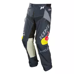 Kini Red Bull Exc 1.0 Over Boot мотоштаны Blue White Синий