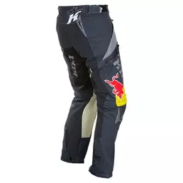 Kini Red Bull Exc 1.0 Over Boot мотоштаны Blue White Синий