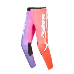 Alpinestars Fluid Apex 2026 мотоштаны Multicolor Розовый (размер: 30)