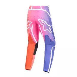 Alpinestars Fluid Apex 2026 мотоштаны Multicolor Розовый