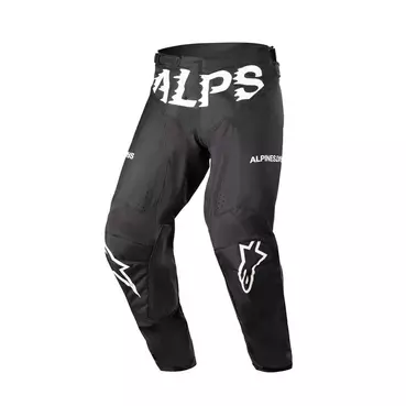 Alpinestars Racer Found 2023 мотоштаны Black Черный