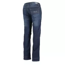 Oj Experience Lady Jeans Blue Синий