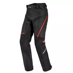 Spidi 4season мотоштаны H2out Lady Black Черный