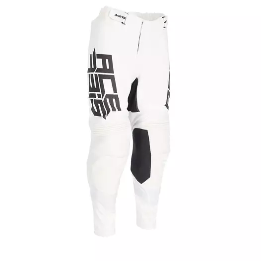 Acerbis K-flex мотоштаны White Белый (размер: 32)