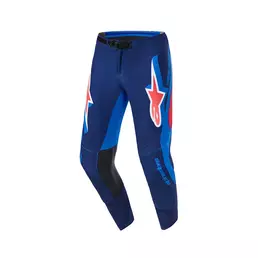 Alpinestars Supertech Vista 2026 мотоштаны Navy Cobalt Синий (размер: 30)