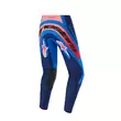 Alpinestars Supertech Vista 2026 мотоштаны Navy Cobalt Синий