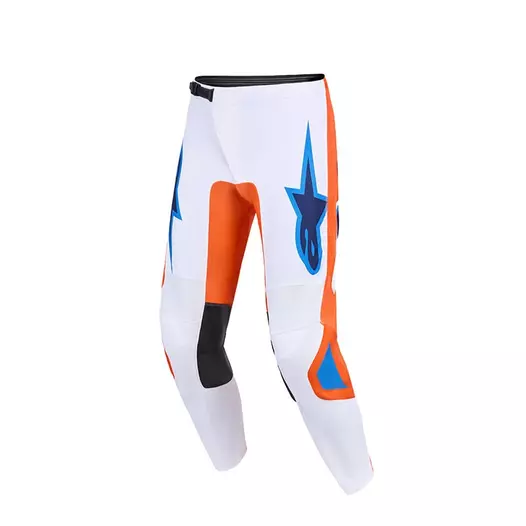 Alpinestars Fluid Grid 2026 мотоштаны Orange Оранжевый (размер: 28)