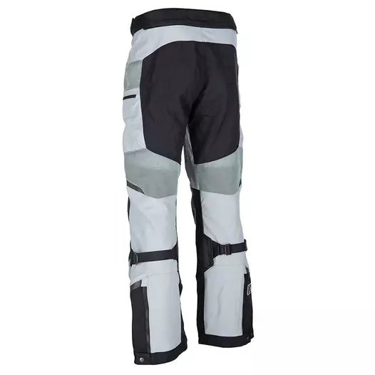 Klim Baja S4 мотоштаны Monument Black Черный