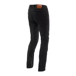 Dainese Chinos Tapered Jeans Black Черный