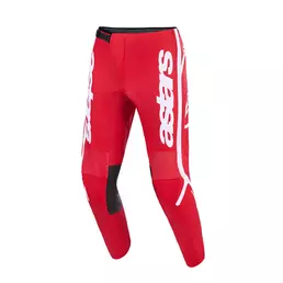 Alpinestars Fluid Apex 2026 мотоштаны Red Красный