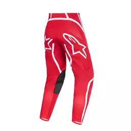 Alpinestars Fluid Apex 2026 мотоштаны Red Красный