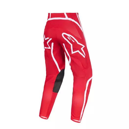 Alpinestars Fluid Apex 2026 мотоштаны Red Красный