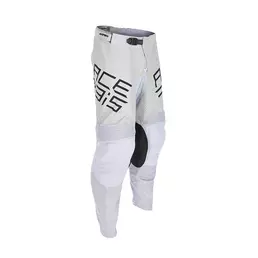 Acerbis Mx K-windy Vented мотоштаны Light Grey Серый