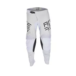 Acerbis Mx K-windy Vented мотоштаны Light Grey Серый