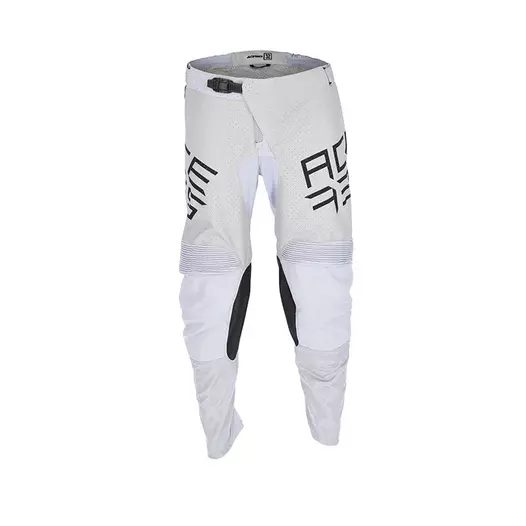 Acerbis Mx K-windy Vented мотоштаны Light Grey Серый