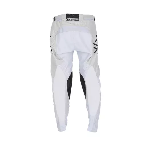 Acerbis Mx K-windy Vented мотоштаны Light Grey Серый