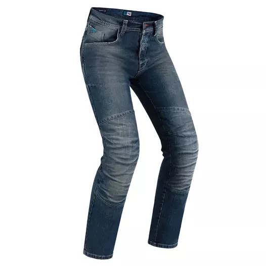 Pmj Vegas Denim Jeans Medium Blue Синий (размер: 30)