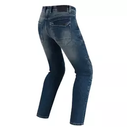 Pmj Vegas Denim Jeans Medium Blue Синий