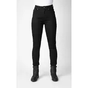Bull-it Eclipse Slim Short Lady Jeans Black Черный