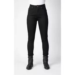 Bull-it Eclipse Slim Short Lady Jeans Black Черный