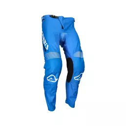 Acerbis Mx Linear Lugo мотоштаны Blue White Синий