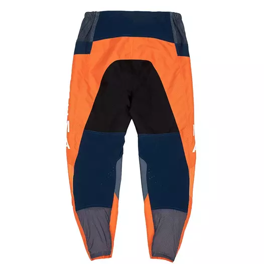Brema Valli Xr-p мотоштаны Orange Оранжевый