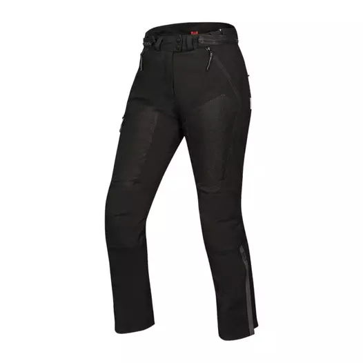 Ixs Tourster-bigair 1.0 Lady мотоперчатки Black Черный (размер: k2xl)